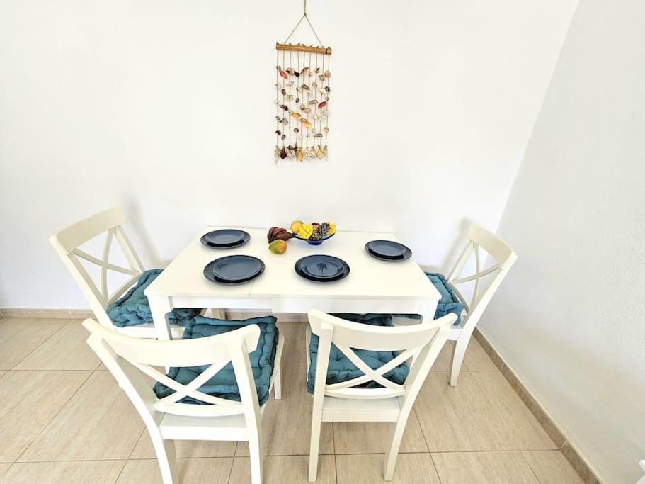 Casa Zicman Las Teresitas San Andrés Dış mekan fotoğraf