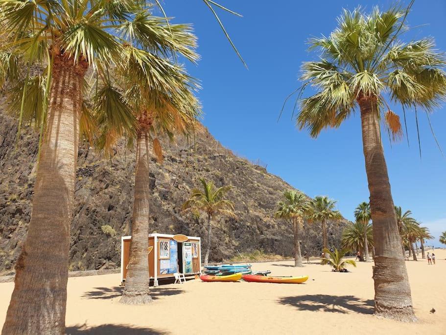 Casa Zicman Las Teresitas San Andrés Dış mekan fotoğraf