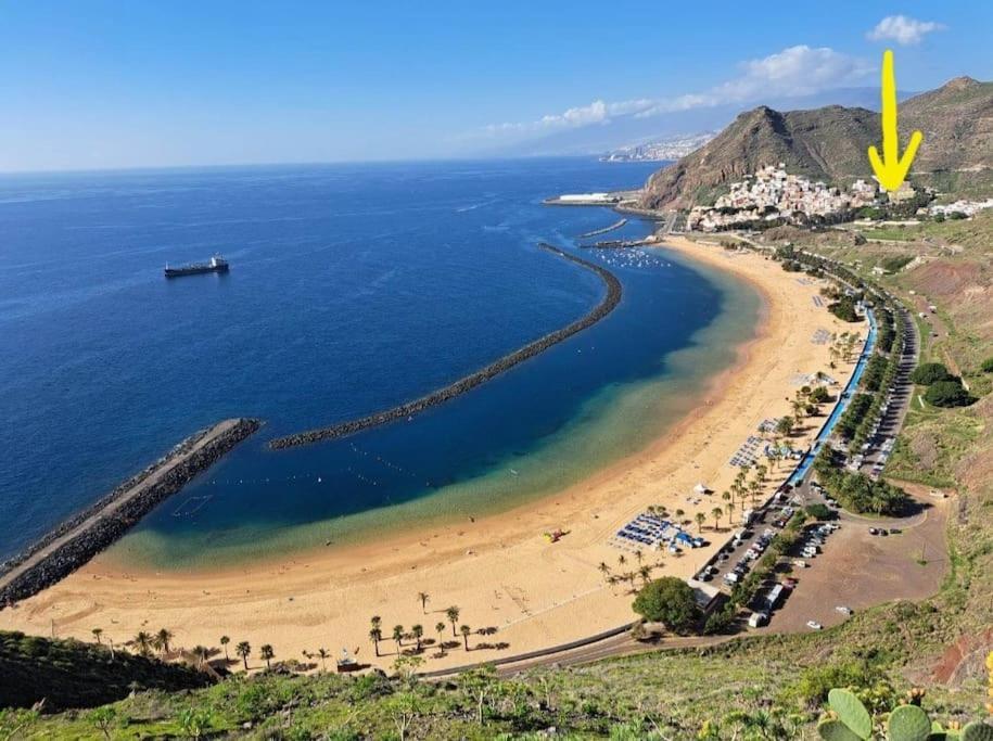 Casa Zicman Las Teresitas San Andrés Dış mekan fotoğraf