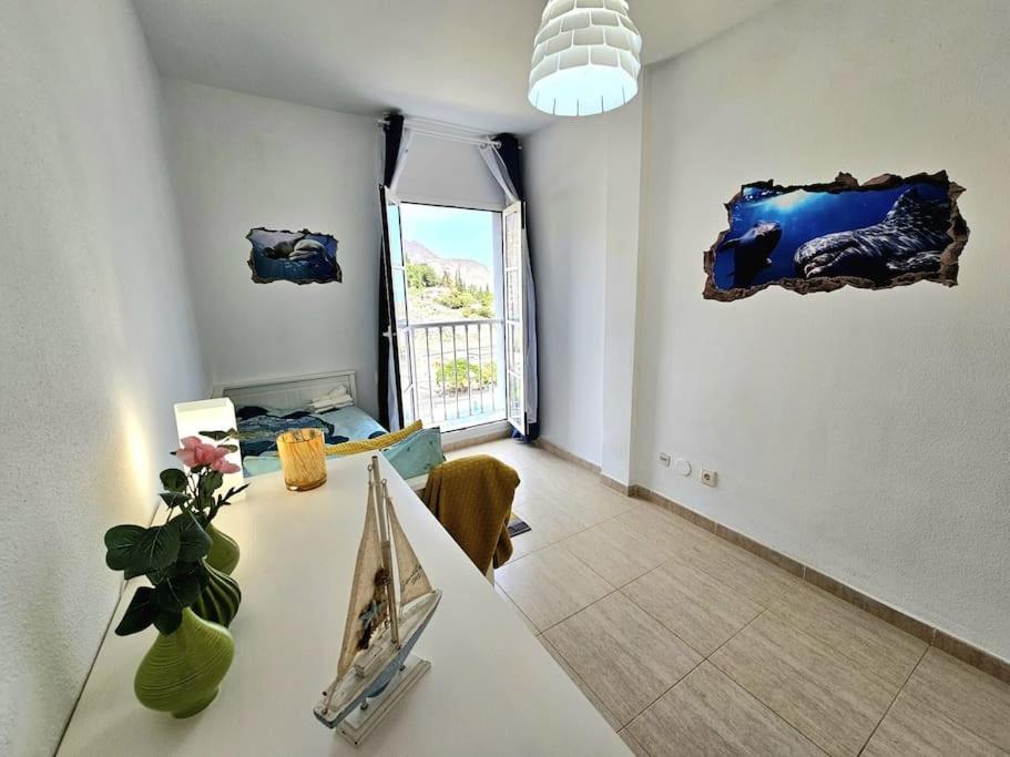Casa Zicman Las Teresitas San Andrés Dış mekan fotoğraf