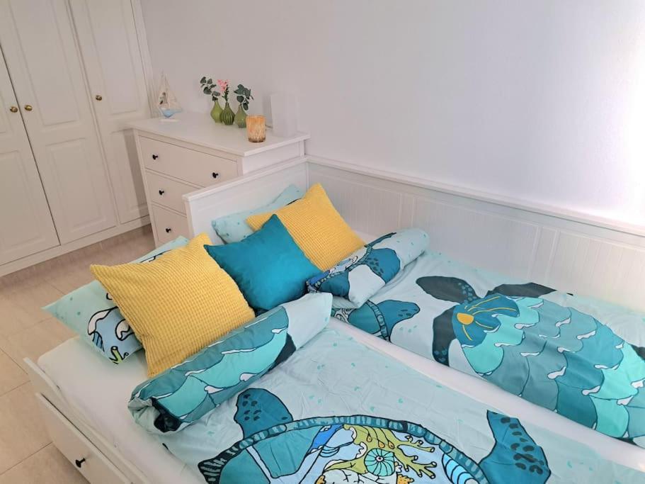 Casa Zicman Las Teresitas San Andrés Dış mekan fotoğraf