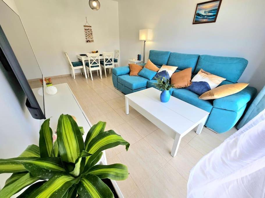 Casa Zicman Las Teresitas San Andrés Dış mekan fotoğraf