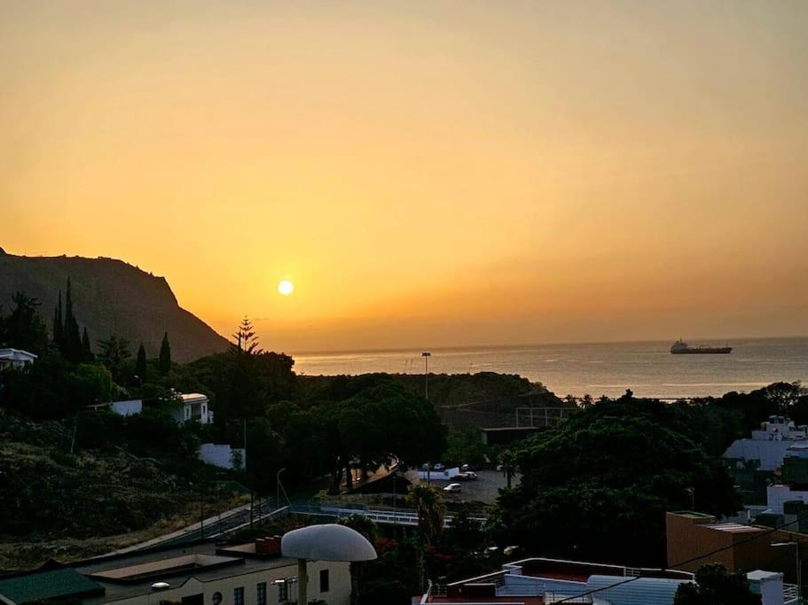 Casa Zicman Las Teresitas San Andrés Dış mekan fotoğraf