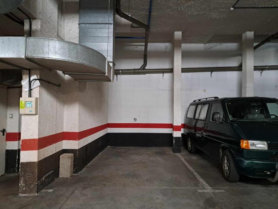 Casa Zicman Las Teresitas San Andrés Dış mekan fotoğraf