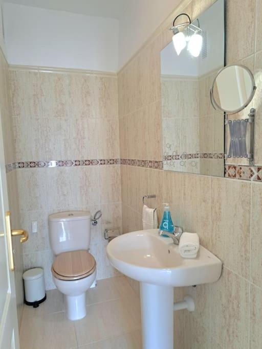 Casa Zicman Las Teresitas San Andrés Dış mekan fotoğraf