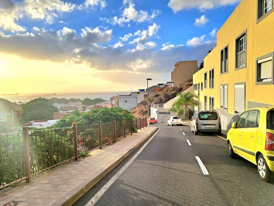 Casa Zicman Las Teresitas San Andrés Dış mekan fotoğraf