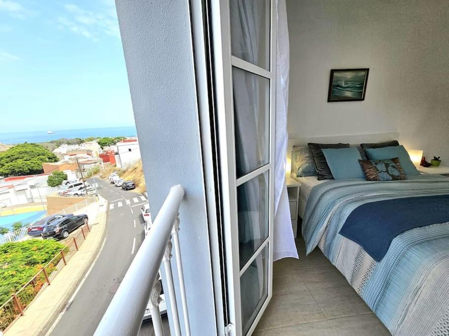 Casa Zicman Las Teresitas San Andrés Dış mekan fotoğraf